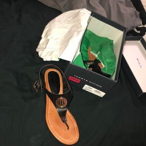 TH sandals